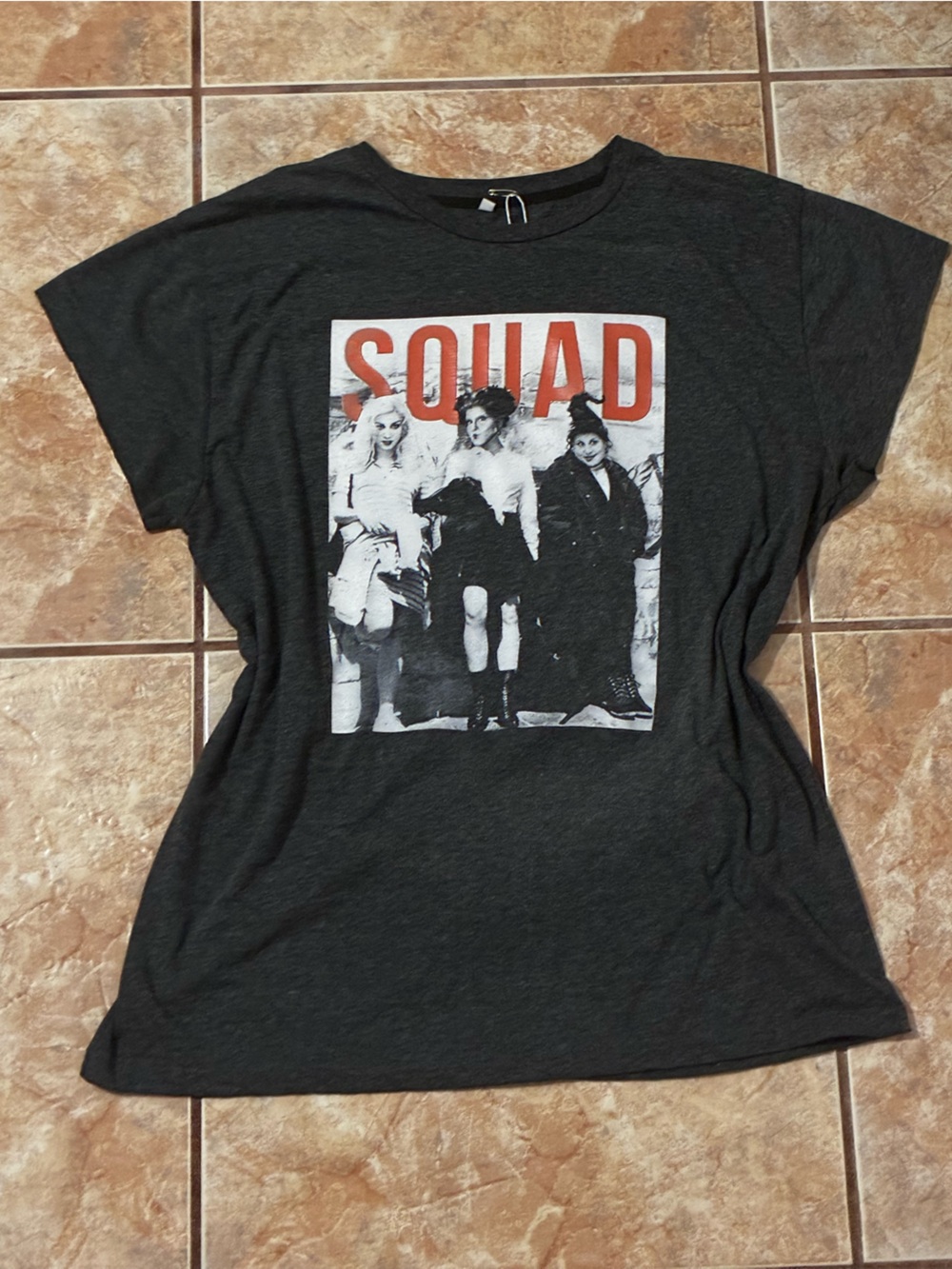 Hocus Pocus 'SQUAD' Graphic Tee